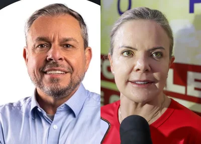 Justiça condena Ricardo Arruda, deputado estadual pelo PL do Paraná, a pagar R$ 7 mil a Gleisi Hofmann, por chamá-la de "amante"