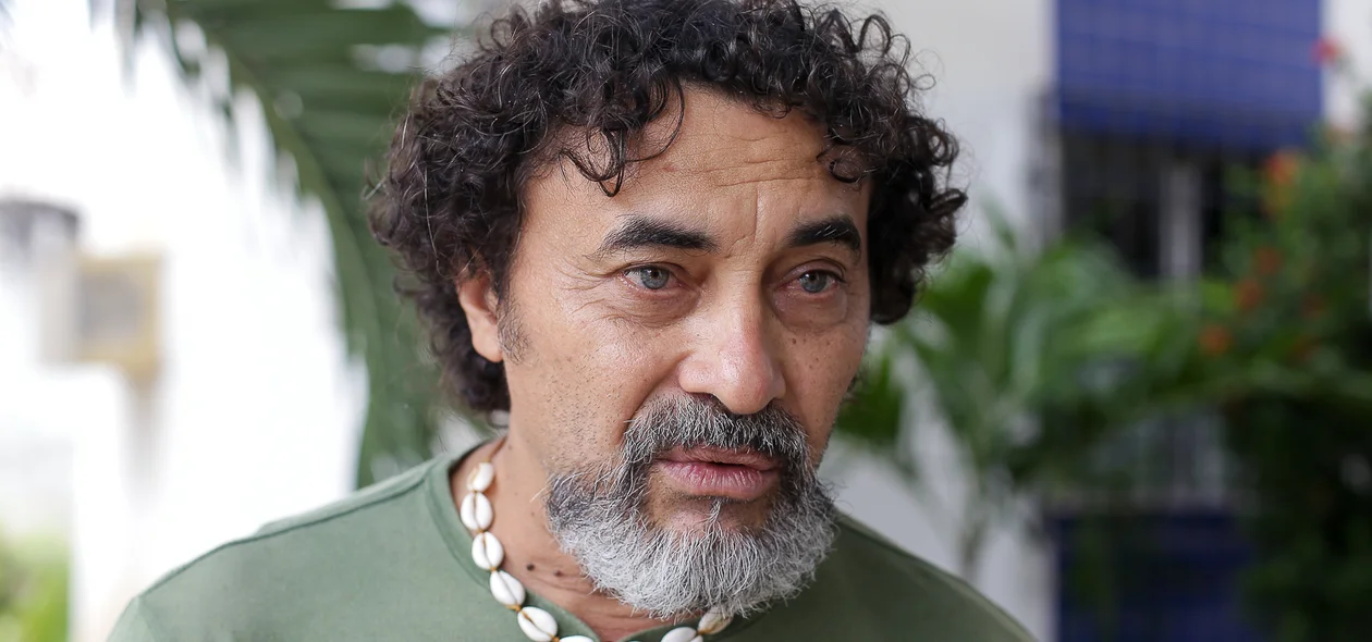 Kilito Trindade, Morador do condomínio