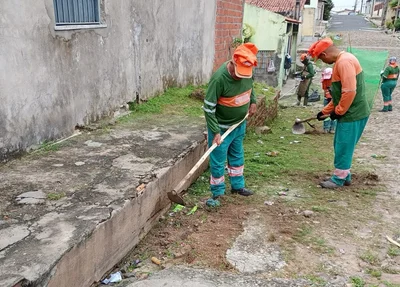 Limpeza pública