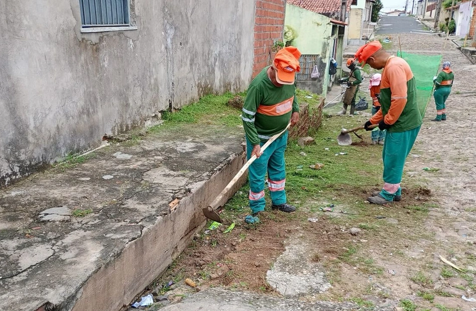 Limpeza pública