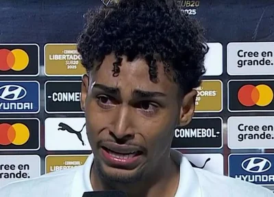 Luighi, atacante do Palmeiras