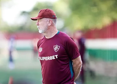 Mano Menezes é demitido do Fluminense