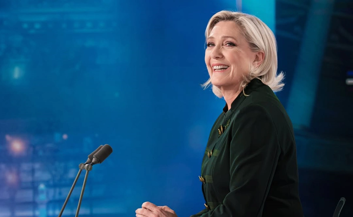 Marine Le Pen