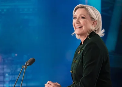Marine Le Pen