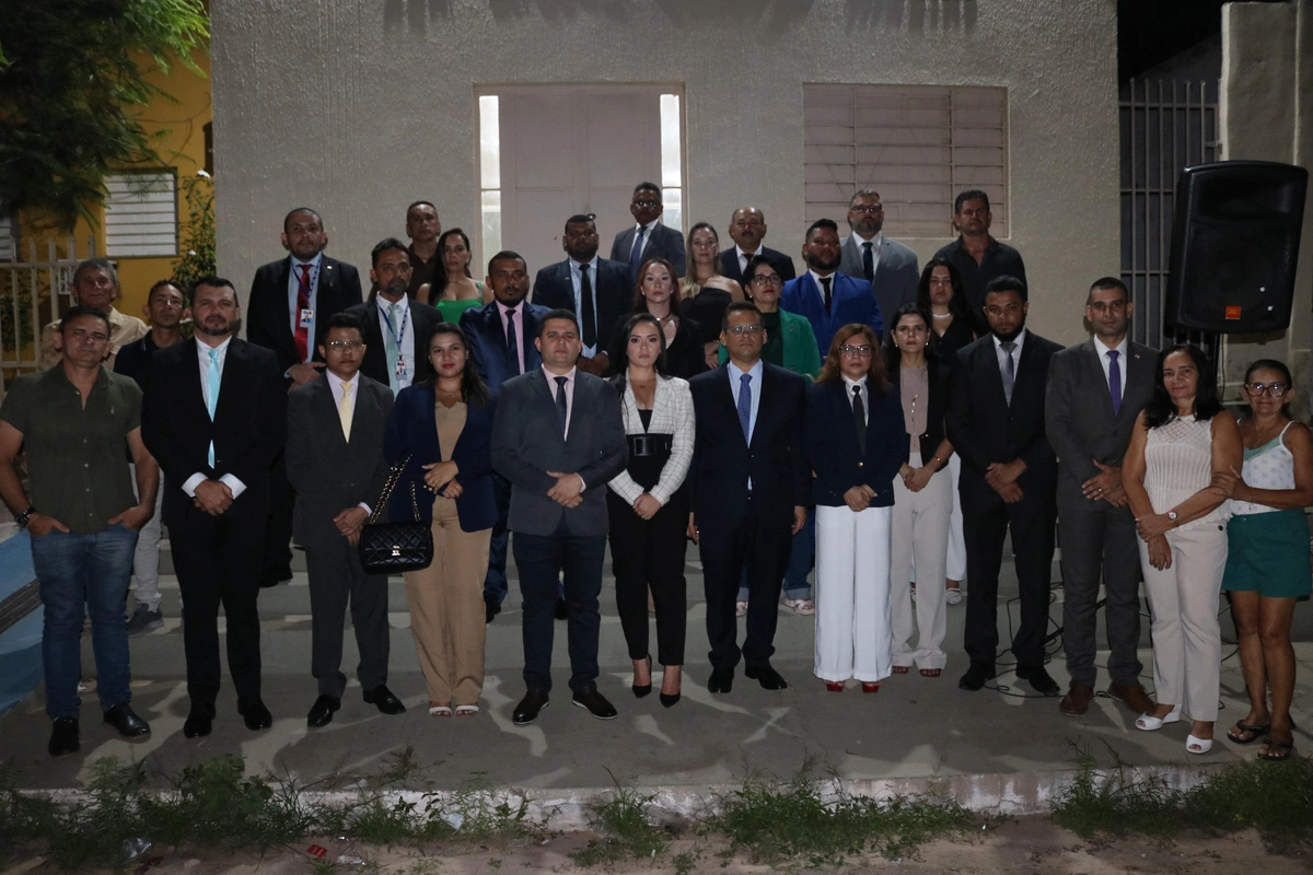 Membros da OAB do Piauí