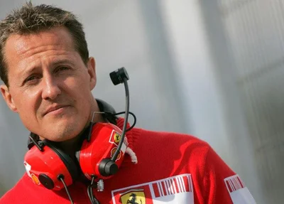 Michael Schumacher, ex-piloto de Fórmula 1