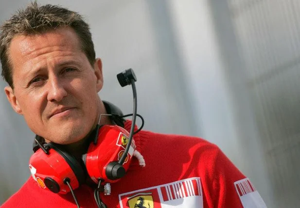 Michael Schumacher, ex-piloto de Fórmula 1