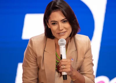 Michelle Bolsonaro, ex-primeira-dama