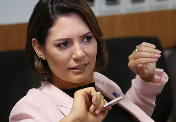 Michelle Bolsonaro
