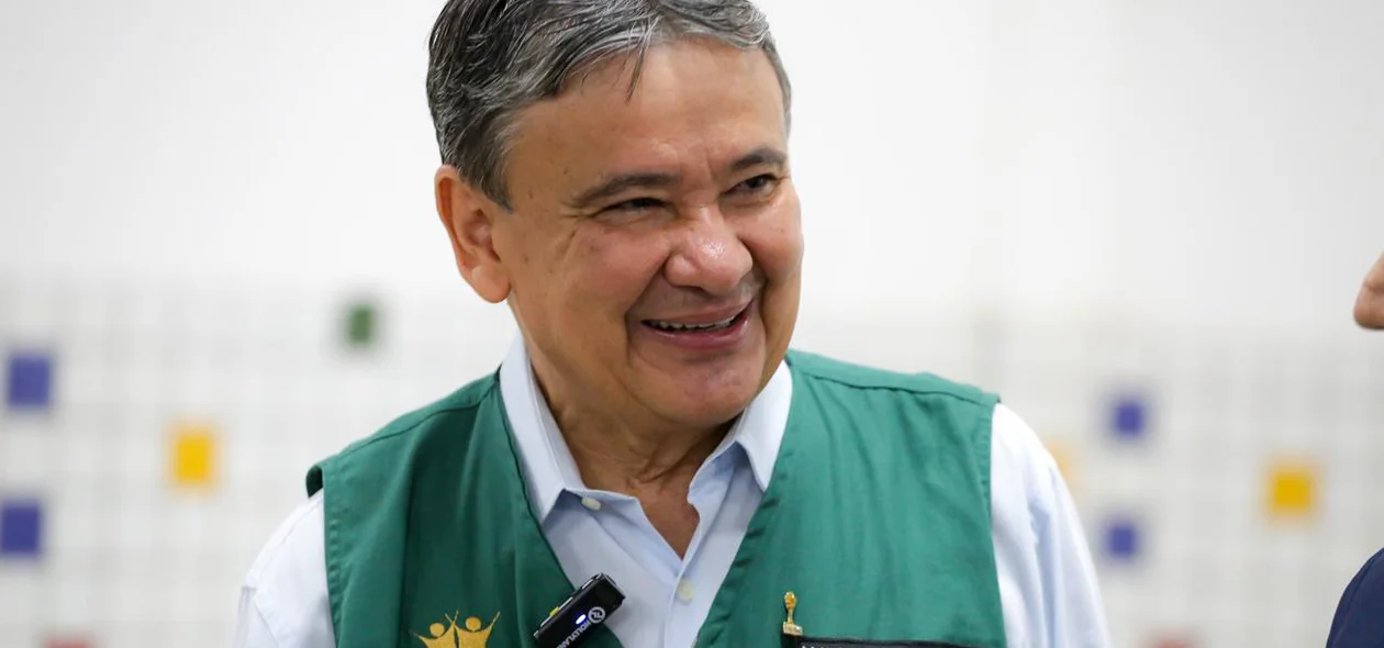 Ministro do Desenvolvimento Social Wellington Dias