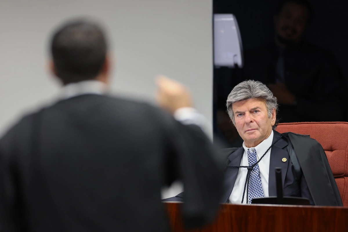 Ministro Luiz Fux