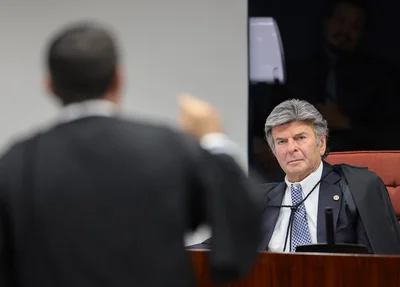 Ministro Luiz Fux