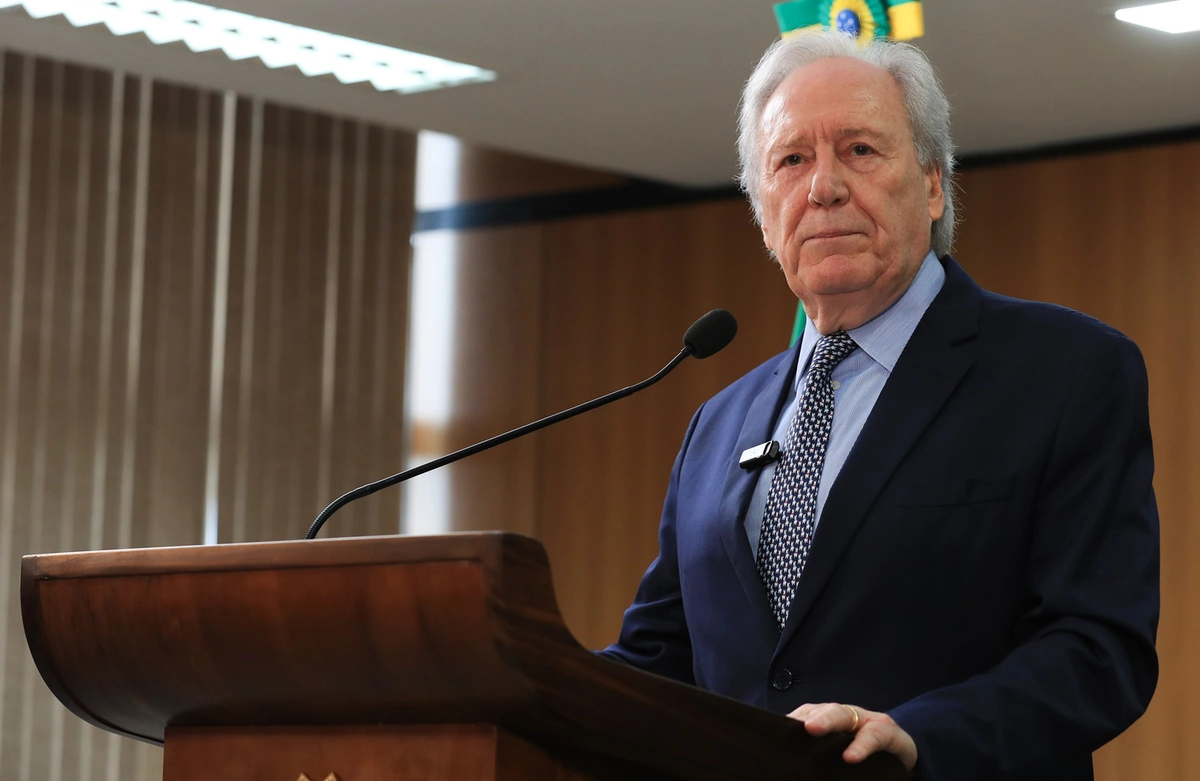 Ministro Ricardo Lewandowski