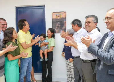 Ministro Wellington Dias visita sede do Instituto Preça em Teresina