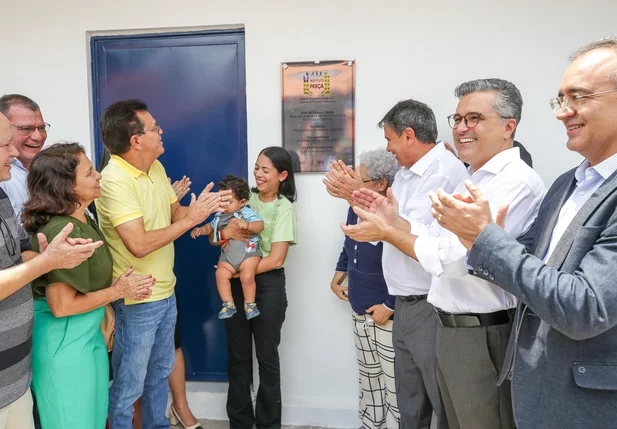 Ministro Wellington Dias visita sede do Instituto Preça em Teresina