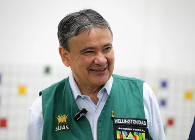 Ministro Wellington Dias