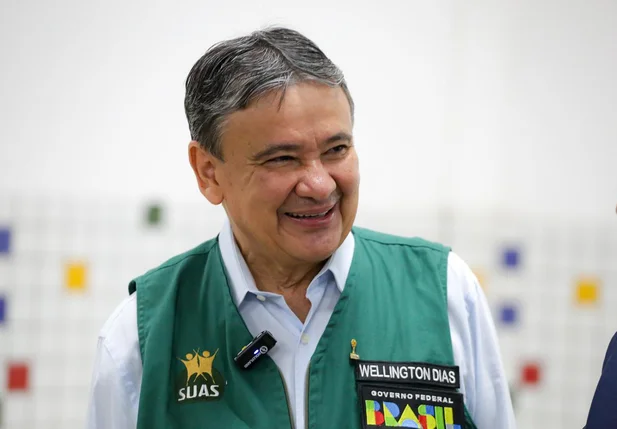 Ministro Wellington Dias