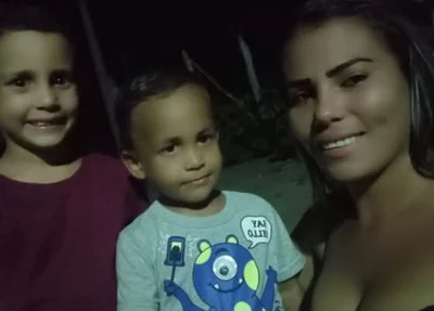 Mulher grávida e filhos são encontrados mortos dentro de casa em Paquetá