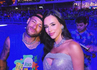 Neymar e Bruna Biancardi