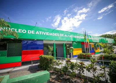 Núcleo de Atividades de Altas Habilidades/Superdotação (NAAH/S)
