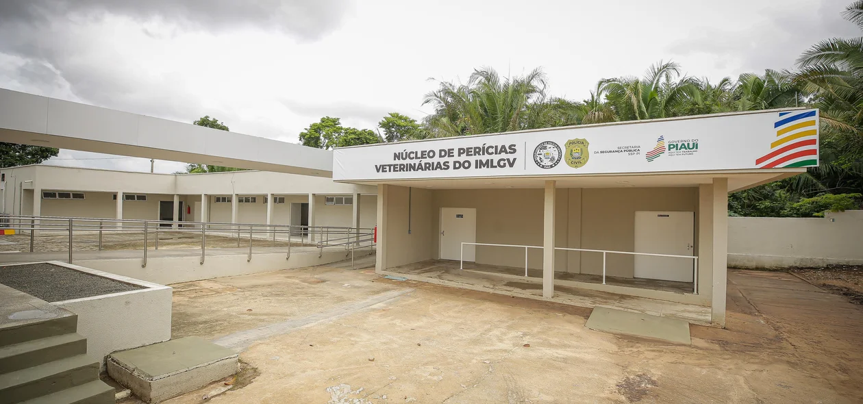 Núcleo de Perícias Veterinárias