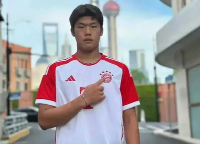 O atleta Guo Jiaxuan, de 18 anos, estava internado em estado grave