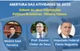 O deputado federal Flávio Nogueira (PT-PI) participará da palestra, nesta sexta-feira (28)