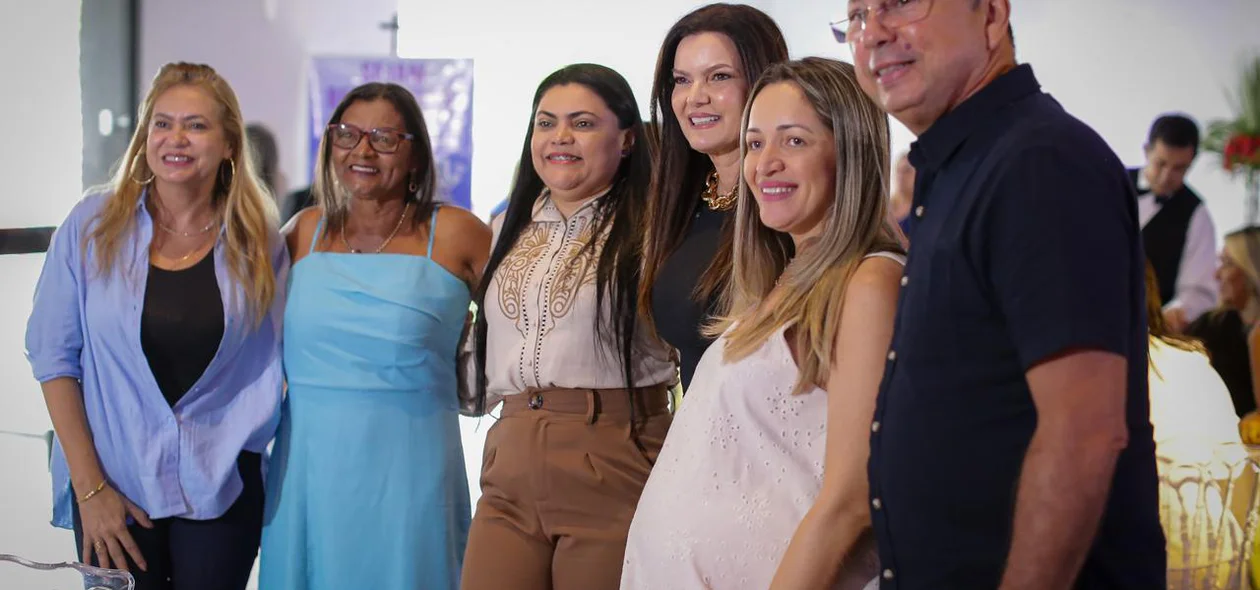 O evento do PP ocorreu em Teresina