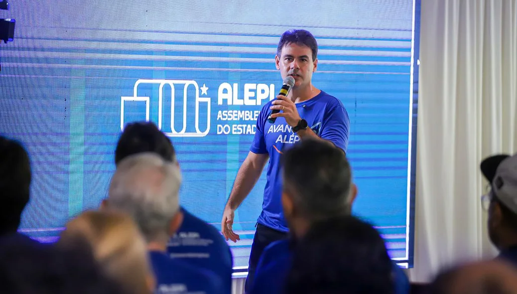 O evento ocorreu nesta sexta-feira