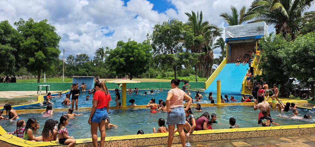 O evento ocorreu no o Rancho Verde