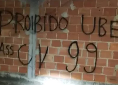 O grupo criminoso busca manter o controle total da área
