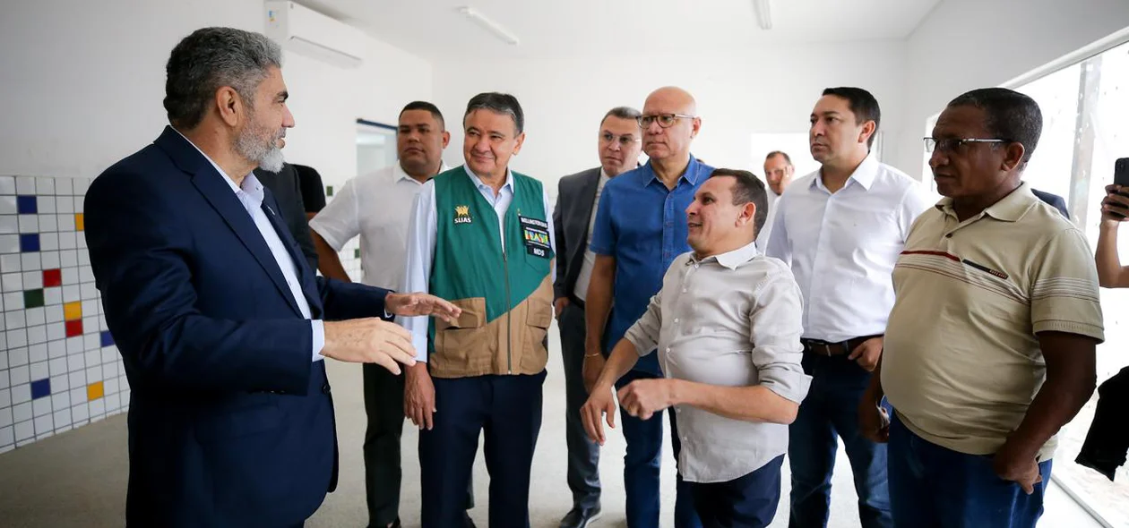 O local tem o objetivo de ser um espaço integrado