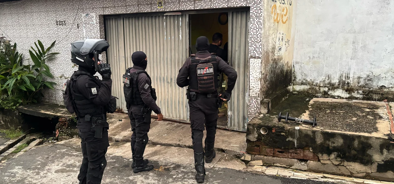 Operação Rolezinho contou com equipes da ROCAM