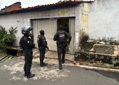 Operação Rolezinho contou com equipes da ROCAM