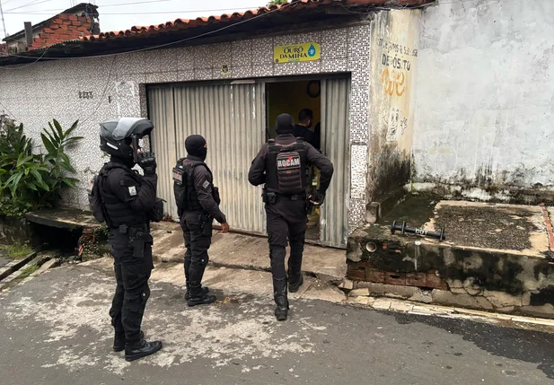 Operação Rolezinho contou com equipes da ROCAM