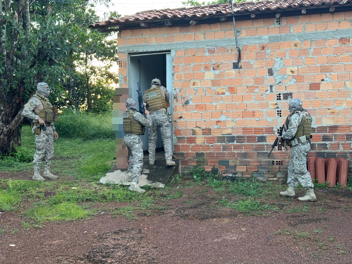 Operação Rolezinho em Campo Maior
