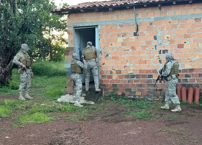 Operação Rolezinho em Campo Maior