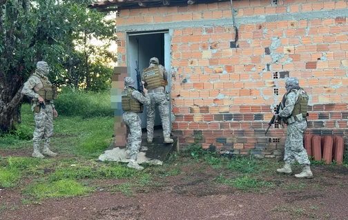 Operação Rolezinho em Campo Maior