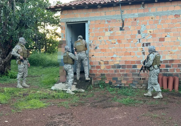 Operação Rolezinho em Campo Maior