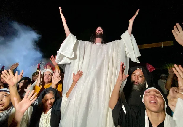 Paixão de Cristo de Esperantina 2025 promete emocionar o público