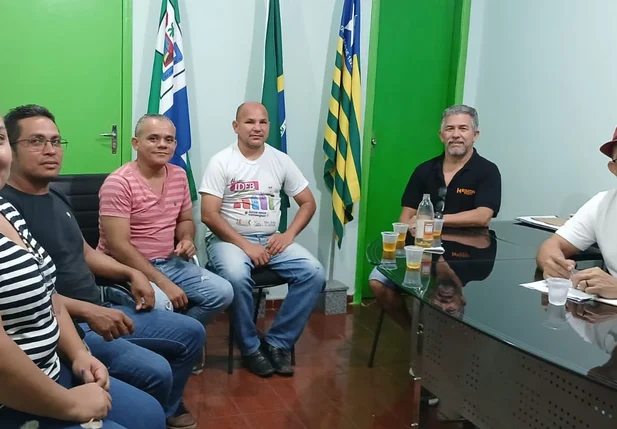 Paixão de Cristo em São João do Arraial recebe apoio financeiro da prefeitura
