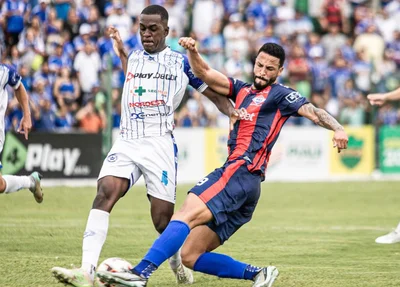 Parnahyba e Piauí em duelo pelo jogo de ida das semifinais do Piauiense 2025