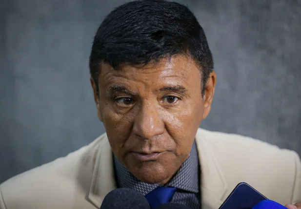 Pedro Alcântara, vereador de Teresina pelo PP