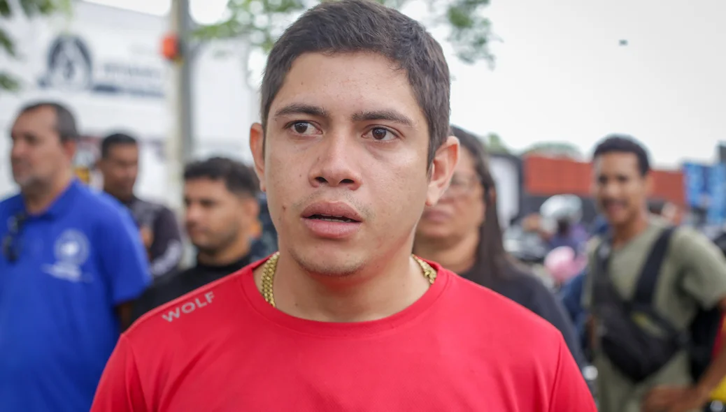 Pedro Vitor Higino
