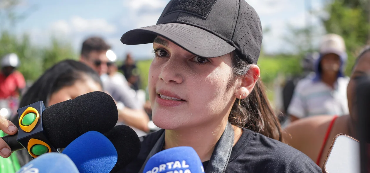Perita Denise Barradas