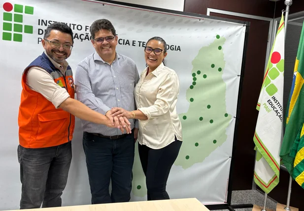 Piauí irá implementar primeiro curso técnico em Defesa Civil do Nordeste