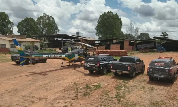 Polícia Civil incinera mais de 800 kg de drogas apreendidas