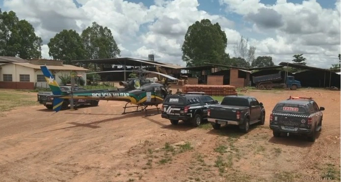 Polícia Civil incinera mais de 800 kg de drogas apreendidas