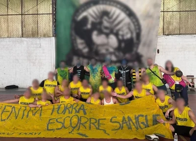 Polícia investiga apologia ao estupro