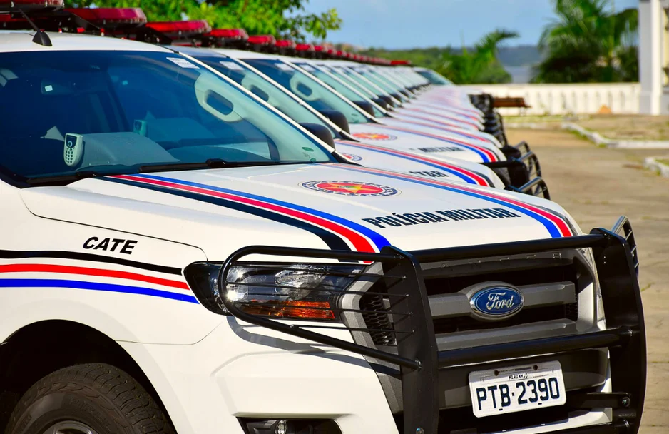 Polícia Militar do Maranhão